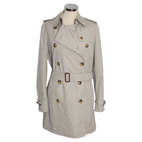 burberry trenchcoat damen second hand|2nd hand burberry trench coat.